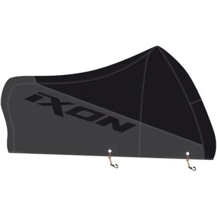 Motorhoes voor maxi gt Ixon Blanky