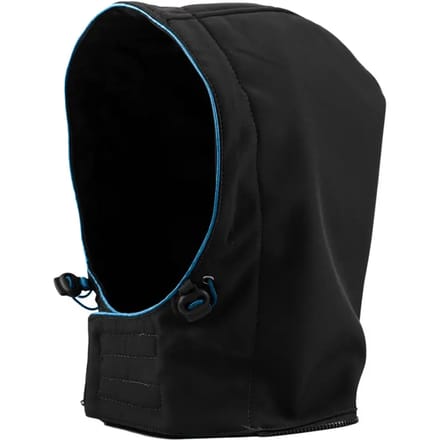 Afneembare capuchon Pen Duick Universal Softshell