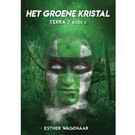 Het Groene Kristal - Terra 7 - Esther Wagenaar