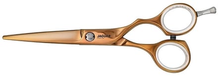 JAGUAR Gold Line Passionate Titan/Bronze 6.0" kappersschaar