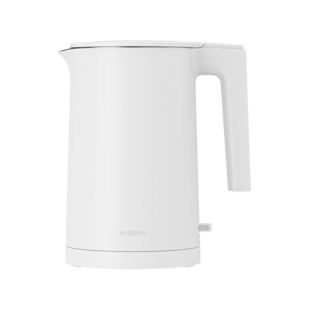 Xiaomi Electric Kettle 2 | Waterkoker | 1,7L | 1800W snel koken | 304 roestvrij staal | Dubbelwandig | Wit