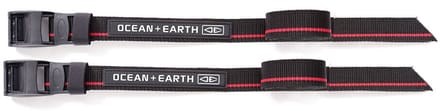 Ocean & Earth 8´0´´ Spanbanden 2.5m Veelkleurig