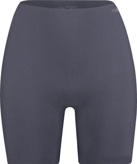 LaSlip - Basic - Long - Antraciet-M - onderbroek met lange pijpjes