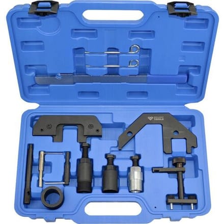 BRILLIANT TOOLS Motorinstelgereedschapsset voor BMW Diesel - BT591650