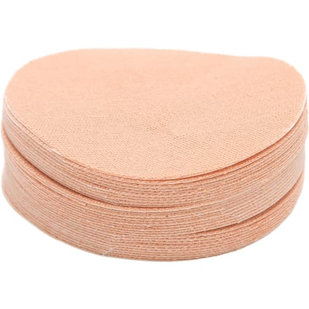 30 stuks sensorlijmpatch, lichtgewicht, voorkomt wegglijden, waterdichte sensorhoezen voor hardlopen beige