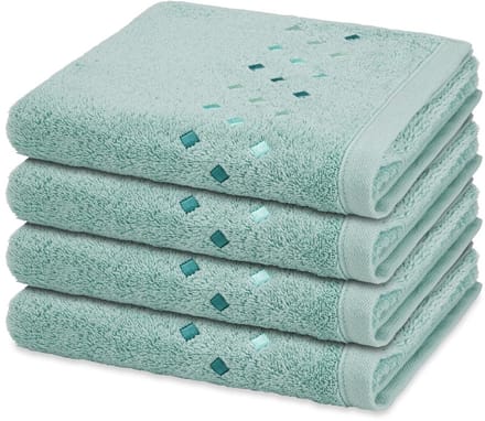 Ross Sonstiges 4 X handdoek - in set 4 pack Stoneline