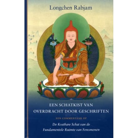 Een Schatkist Van Overdracht Door Geschriften - Longchen Rabjam