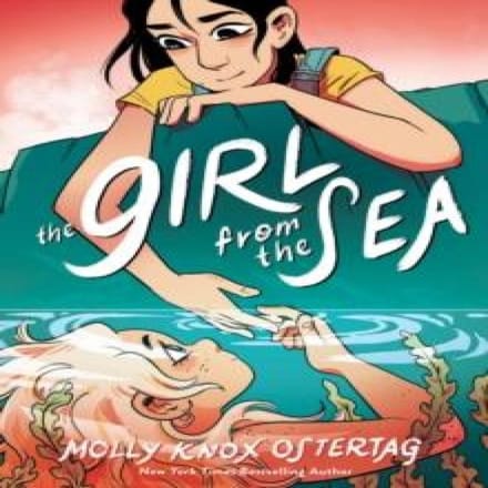 Het Meisje Van De Zee door Molly Knox Ostertag Paperback Boek 9781338540574