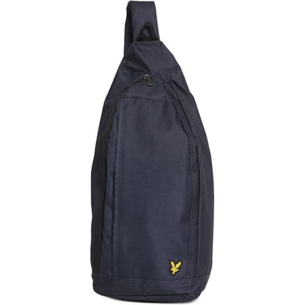 Lyle & Scott Sling Bag - Marineblauw