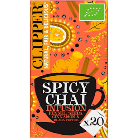 Spicy chai