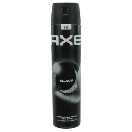 Axe Black XXL Deodorant Bodyspray - 250 ml