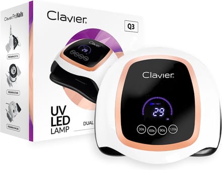 Clavier UV/LED Nagellamp 120W - Q3