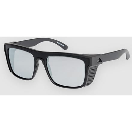 Quiksilver Ferris+ Black Zonnebril zwart