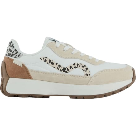 Regatta Dames/Dames Marine Heritage II Suede Trainers (Grijs)