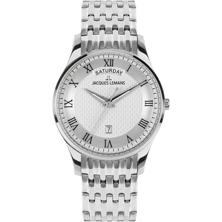 Jacques Lemans Herenhorloge Classic 1-2193N