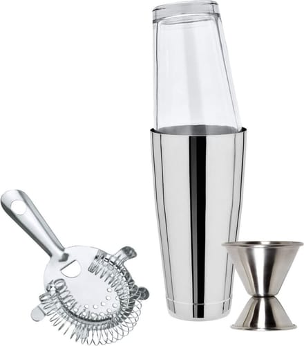 Cocktailset - Boston Shaker