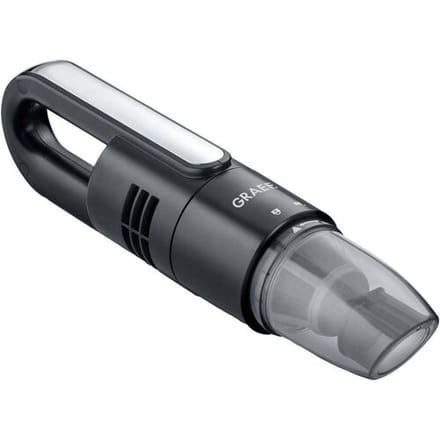 Graef KC 502 KC502EU Handstofzuiger 7.4 V Zakloos, Incl. accu