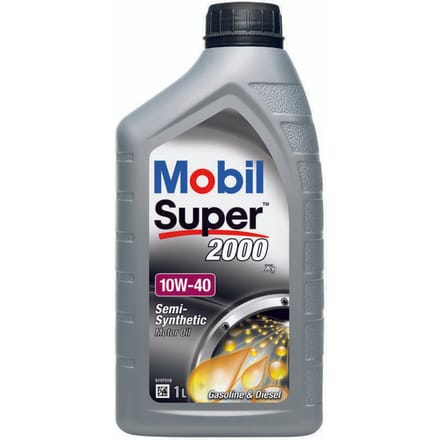 Motorolie MOBIL 157304 2000 X1 10W40 1L