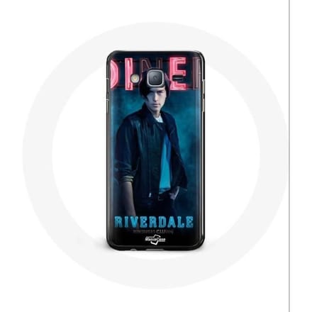 Case voor Samsung galaxy J3 Riverdale Jughead Jones-serie