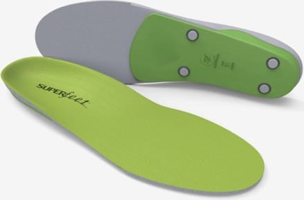 Superfeet Inlegzolen Maat 32-33,5 - Comfort & Ondersteuning
