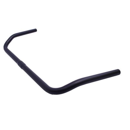 Cortina stuurbocht u4 black matt 590