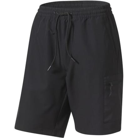 CRIVIT Heren korte sportbroek (Zwart, S)