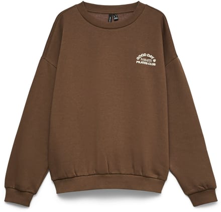 VERO MODA - VMADINE URSULA LS SWEAT BOX JRS - Dames - Sweaters