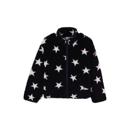 Fleece met rits voor meisjes Roxy Like Electricity