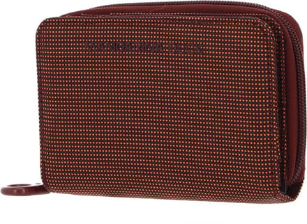 MANDARINA DUCK Portemonnee MD20 S Purse S Baked Clay Terracotta