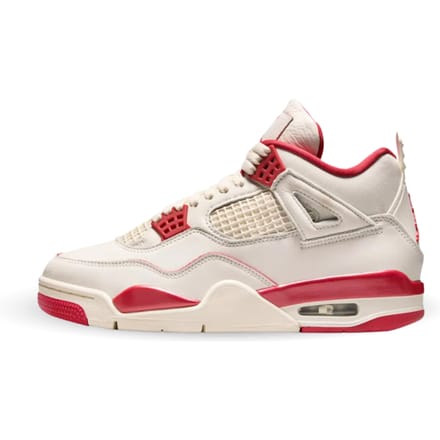 Jordan 4 Retro Valentine's Day Sierra Red (Women's)