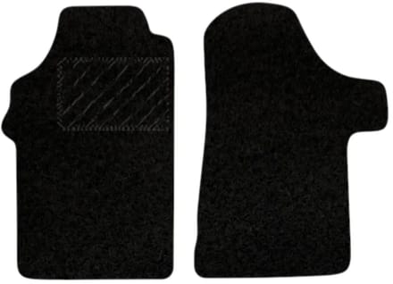 Automatten Mercedes Vito 2003-2014 - Naaldvilt - Perfecte pasvorm - 2-delig - Type: W639