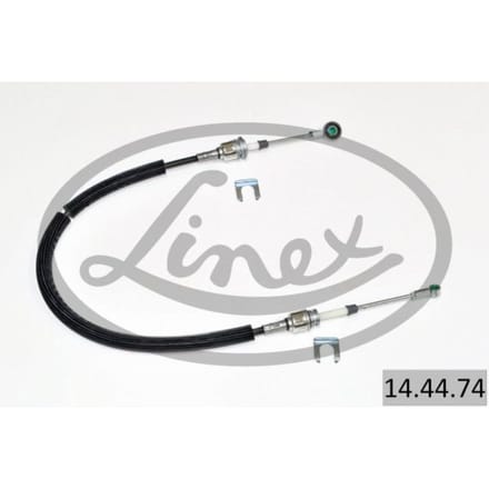Kabel, handgeschakelde versnellingsbak LINEX 14.44.74