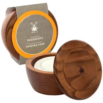 Muhle Sea Buckthorn Shaving Soap 65 gr. | Shave Care