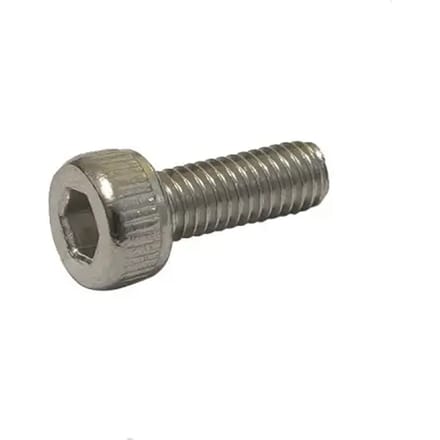 Vervangingsschroeven voor naafas zijkappen Onyx Side Cap Stainless Steel Unit
