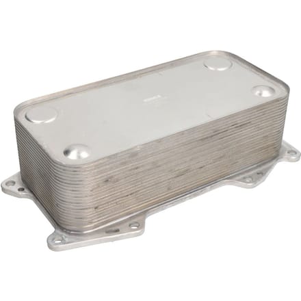 Olie radiator MAHLE CLC 316 000S