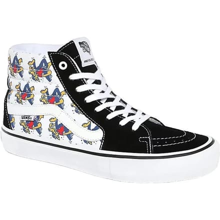 Kindertrainers Vans Skate Wolf Sk8-Hi Pro