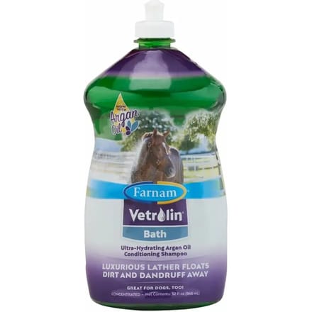 Paardenshampoo Farnam Vetrolin Bath 946 ml