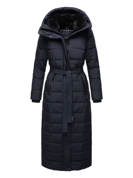 Navahoo dames winterjas Das Teil – Elegant & Warm