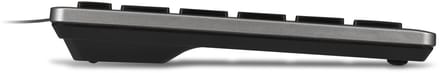 Kensington KB515 EQ - USB-C Bedraad toetsenbord - QWERTY - Grijs