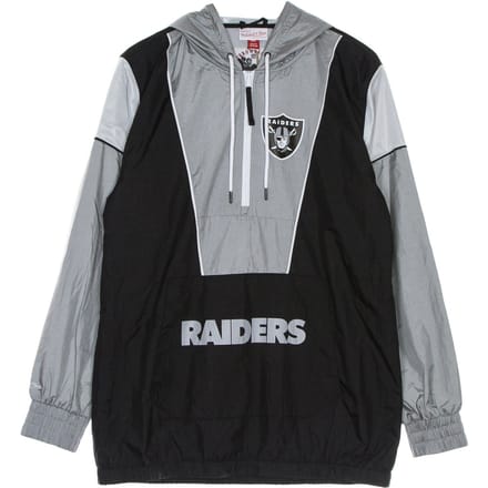 Pull-On-windjack voor heren Nfl Highlight Reel-windjack Oakrai