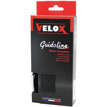 Stuurlint Bike Ribbon Zwart