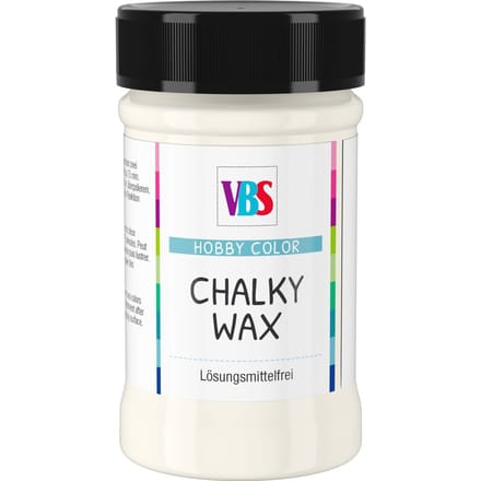 VBS Chalky Wax