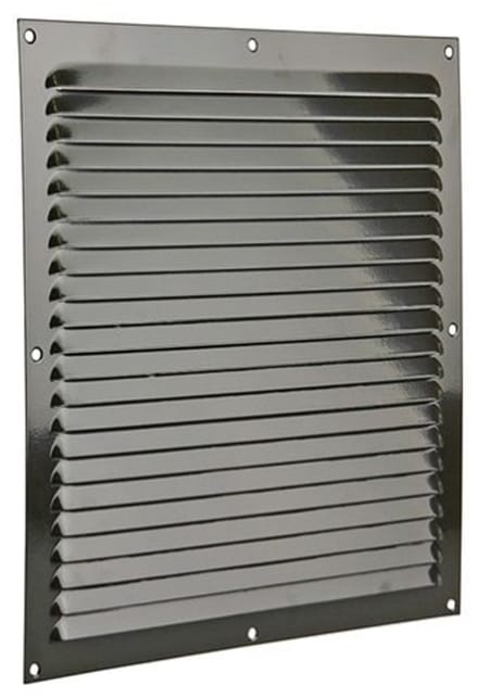 Renson Schoepenrooster 436 200x250mm bruin