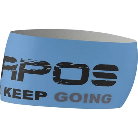 Karpos Pelmetto Hoofdband Blauw