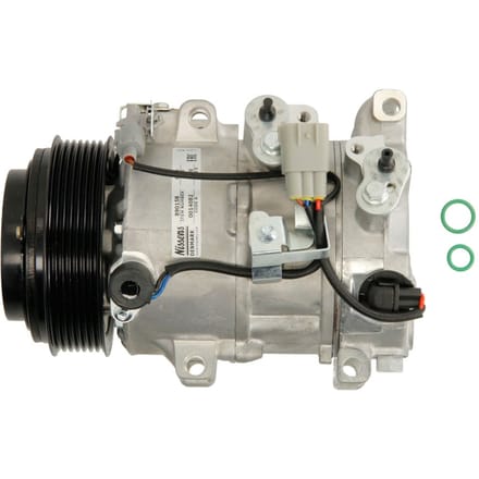 Compressor airconditioning NISSENS 890158