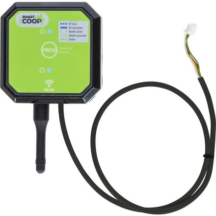 Connectiviteitsmodule Kerbl SmartCoop