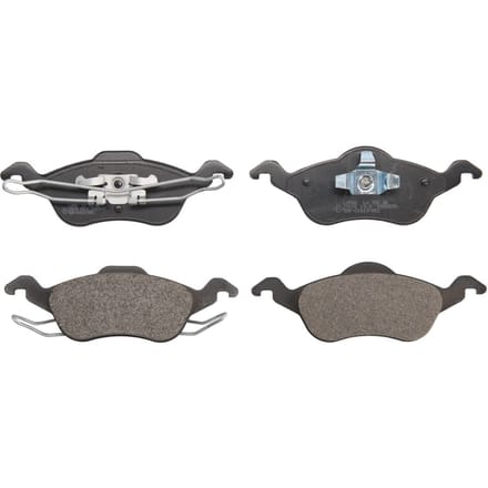 Remblokset BRECK 23154 00 702 00, voor