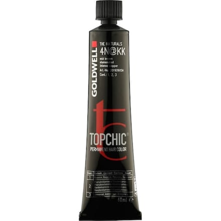 Goldwell Topchic Permanente haarkleuring Haarkleuring Dames 60 ml
