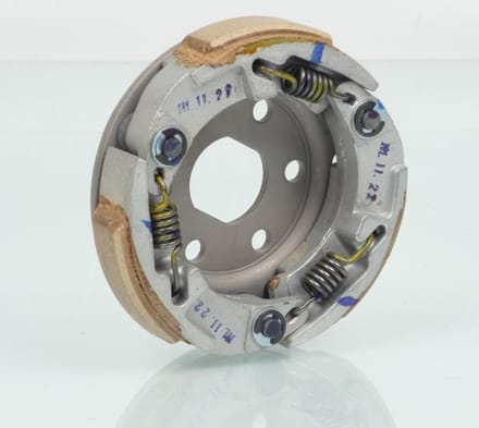 rms koppelingsplaat voor scooter kymco 50 k12 1995-2000 00107100c nieuw