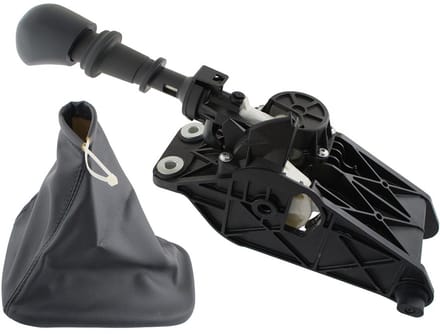 Modecar - Versnellingspook - Mechanisme + Knop + Hoes - Mercedes Sprinter CDI 2000-2005